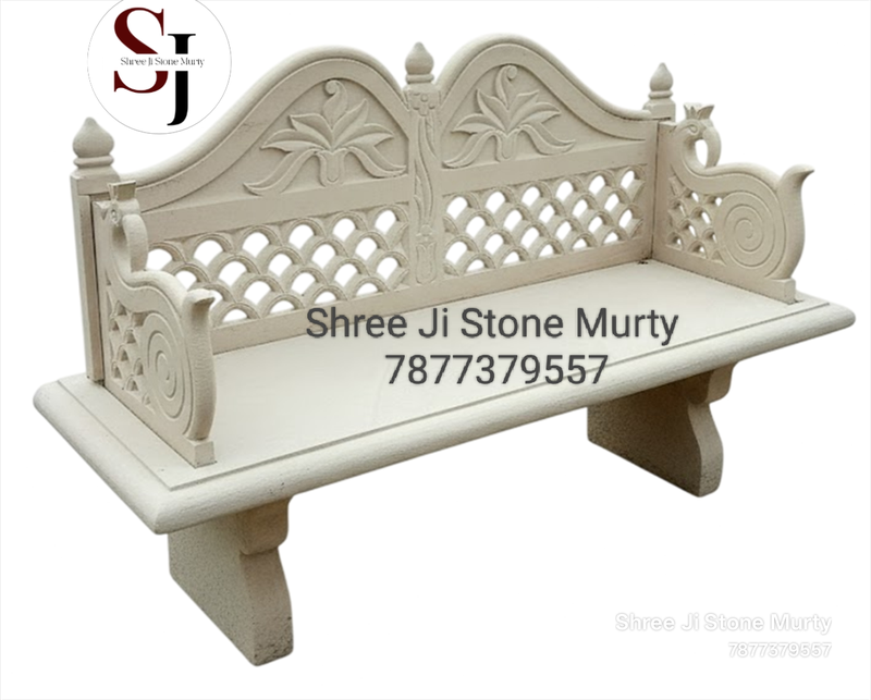 Marble Bench
